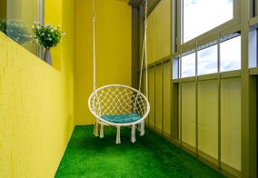 Апартаменты Апартаменты на Революции 48а (студия) в Перми