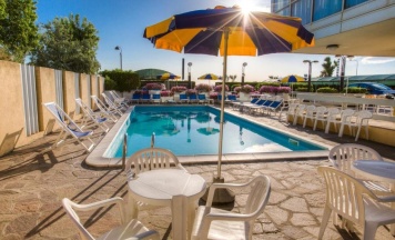 Одноместный номер Standard в Hotel Tilmar