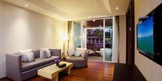 Кхук-Кхак: Курортный отель Graceland Khaolak Beachfront Resort
