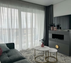 УМНЫЙ ДОМ Однокомнатные апартаменты в Frukty Rent