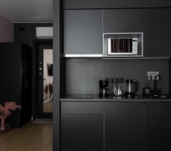 🛏 Студия для двоих на Кременчугской | 20 м² в New Horizon Stay