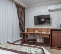 Одноместный номер Standard в Отель Michelin