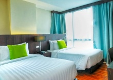 Номер Deluxe в Mida Hotel Ngamwongwan