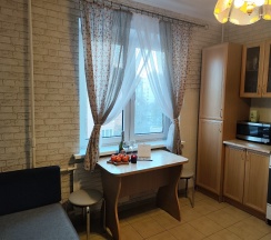 Квартира в Апартаменты на улица Генерала Буткова, 6