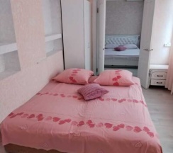 Семейные апартаменты с 2 комнатами в Уютный дворик