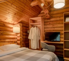 Номер Семейный с 2 комнатами в Skazka Lodge