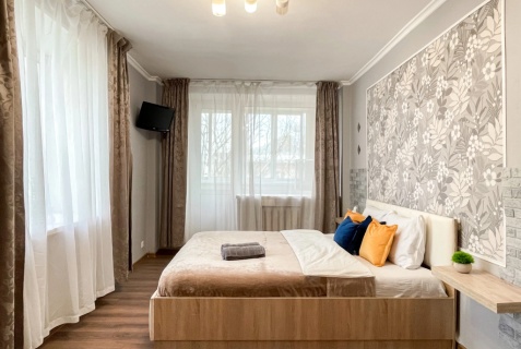 Химки: Апартаменты Апартаменты RELAX APART – Московская 12