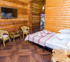 Стандарт семейный в SPA-Курорт Кедровый