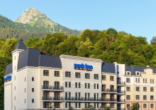 с. Эстосадок: Отель Park Inn by Radisson Rosa Khutor