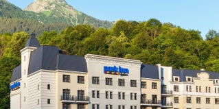 Эстосадок: Отель Park Inn by Radisson Rosa Khutor