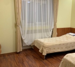 Двухместный номер Superior 2 отдельные кровати в Гостиница