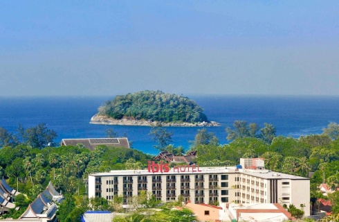 Таиланд, Карон: Отель Ibis Phuket Kata