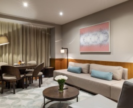 Люкс Karat  (Karat Suite) в Grand Karat Sochi