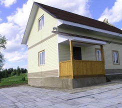 Усадьба "Комарово" в Белый берег