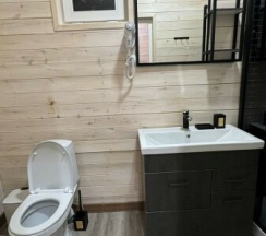 1 этаж 2 дома в Edi House