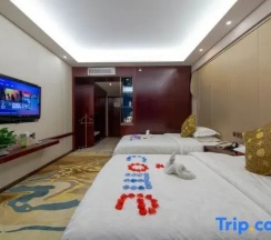 Люкс Deluxe в Dunhuang Hotel