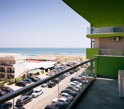 Апартаменты с 2 комнатами в Alezzi Beach Resort
