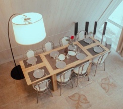 Вилла улучшенная в Villa tivoli