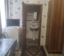 11 двухместный стандартный номер собственным сан. узлом, душем в номере в Луманская заводь