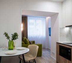 Комфорт в One Sea Apartments
