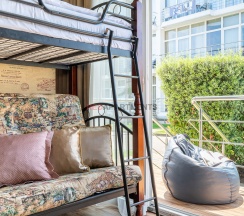 Квартира в Апартаменты на Бульвар Надежд 6/1 (Афродита) 75м²