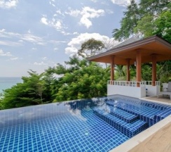 Pool вилла с 2 комнатами в Andamantra Resort and Villa Phuket
