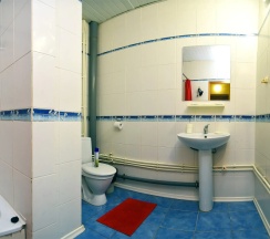 Двухместный номер Стандарт-Мини двуспальная кровать в Вкс