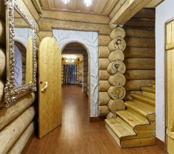 Коттедж "Боярский" в Artiland