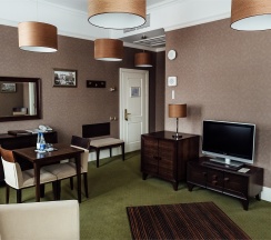 Люкс в Чайка