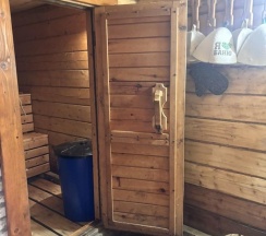 Коттедж стандарт в Комфорт в лесу