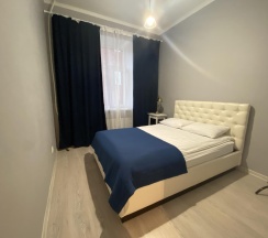 3-комнатные апартаменты люкс в Sv grand hotel