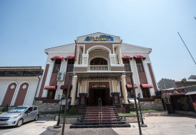 Отель Atlantis Hotel в Ташкенте