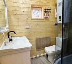 Дом-шале 2 в Архыз