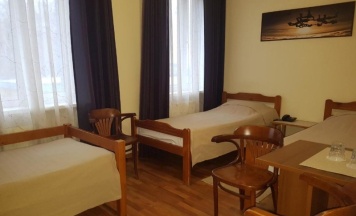 Стандартный трехместный Глиссада в Глиссада