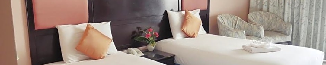 Двухместный номер Superior 2 отдельные кровати в Mike Beach Resort Pattaya - SHA