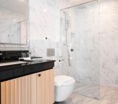 Двухместный номер Deluxe 2 отдельные кровати в Sole Mio Boutique Hotel and Wellness - Adults only