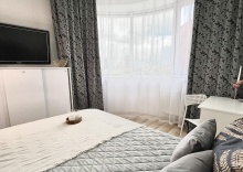 2-комнатные апартаменты улучшенные Степана Разина 2 в Pashk Inn Apartments (Пашк Инн Апартментс) на улице Степана Разина