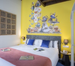 Трёхместный номер Standard в Casual Ilbira Granada Hotel