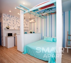 Стандартный двухместный в Smart apart