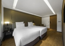 Двухместный номер Standard 2 отдельные кровати в Novotel Suites Bangkok Sukhumvit 34 - Sha Plus