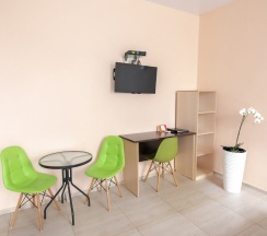 23 Фонтанная 61А, однокомнатная студия в SUNRISE FLAT