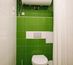Двухместный номер Standard (двуспальная кровать) в Green Terrace