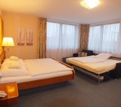 Трёхместный номер Standard в Hotel Stadt Pasing