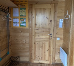 Коттедж "Янтарь" для 6 человек в Глухарь