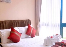 Номер Deluxe в Phuket Fortune Airport Hotel