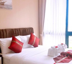 Номер Deluxe в Phuket Fortune Airport Hotel