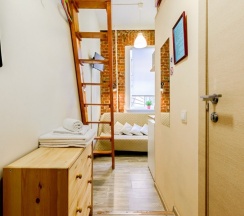 Merion (Номер-студио) | Поварской пер. 11 в Piter Palace Inn Merion