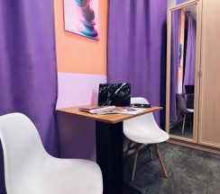 Двухместный номер Superior двуспальная кровать в Weekend place