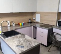 Квартира в Апартаменты на ул. Пустошкина, дом 22, Корп. 8