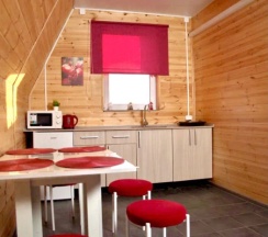 Шестиместный коттедж 1 в GraNata